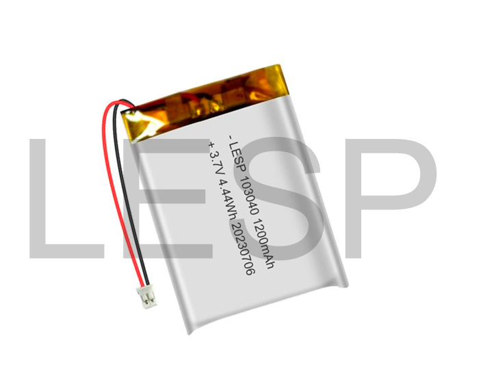 3.7V聚合物鋰電池